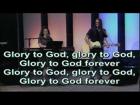 Wednesday Service, 1 Peter 4:7-11 That God May be Glorified