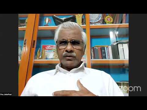 07-03-2022 | అనుదిన వాక్యధ్యానం | Pas.JohnPaul | Exodus 29:38-46 | #dailybread #live
