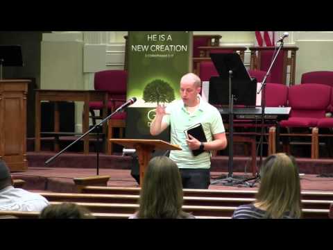 "What About Doubt? Rethinking Doubting Thomas" - John 20:24-29 - Fort Stewart Chapel Next Sermon