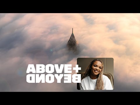 ABOVE + BEYOND — Alanne's Story