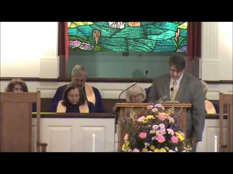 3/23/14 The Power of the Holy Spirit, Acts 1:8