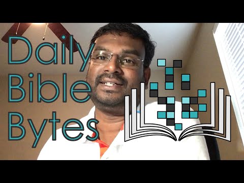 Bible Byte - Are You a Winner or a Loser? - Genesis 39:2