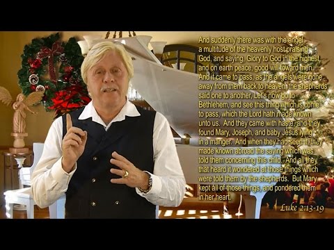 Word of the Week: Luke 2:13-19