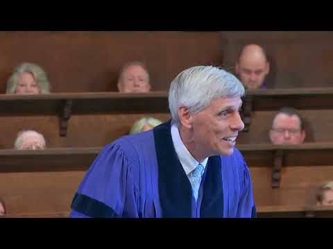 Sermon, "A Most intriguing Voice" Dr. Jim Keck, 09-28-25