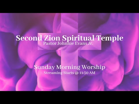 Promises...Promises | Pastor Johnnie Evans, Jr. | Isaiah 26:3 | 2/21/21