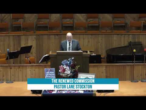 The Renewed Commission-Exodus 6:14-30