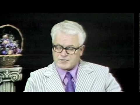 Coffee with the Parson 33-  Psalm 9:17 (Dr. J. Harold Smith)