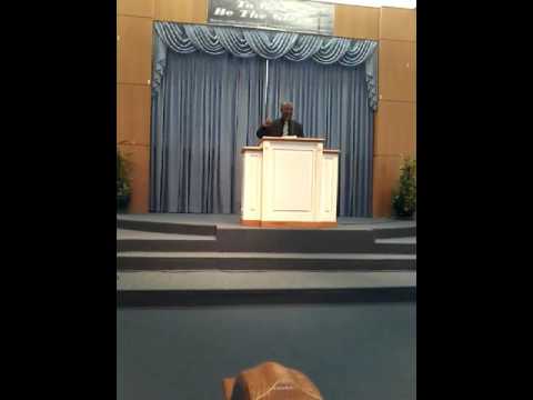 Pastor Ennis F. Tait " Total Reset " Psalm 51:1-2 (11/12/2016)