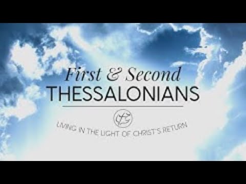 1 Thessalonians 5:12-28