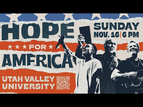 Harvest Crusade: Hope for America