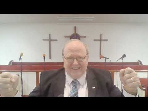 The Crucifixion of Christ Part 2 - Matthew 26:45-54