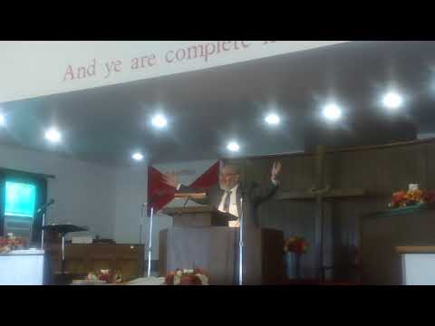 Isaiah 6:1-8 - 3 Part to Prayer