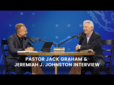 Pastor Jack Graham & Jeremiah Johnston | Prestonwood Baptist Church | Plano Campus