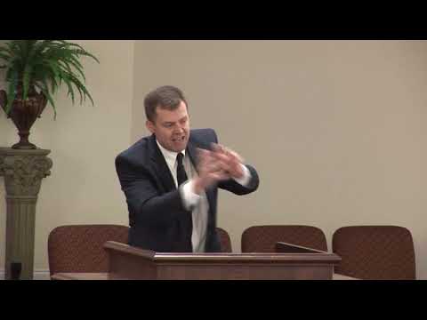 Not Saved By the Works of the Law - Galatians 2:11-16, 21