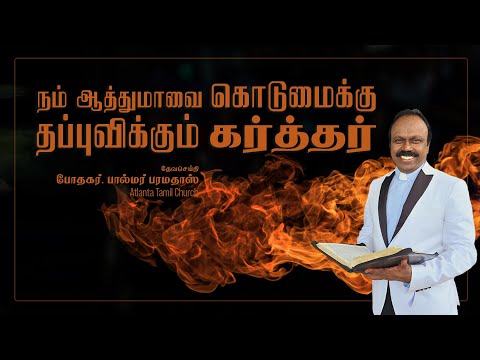 Daily Word with Pastor Palmer - Psalm 72:14