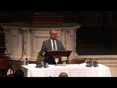 Sermon "Turning Away from Vain Things” Acts 14:9-23