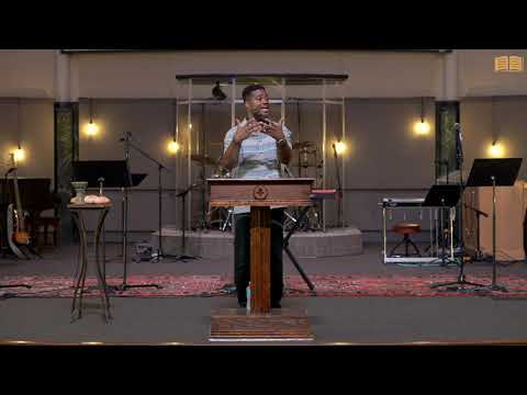 6.6.21 | Ecclesiastes 2:18-26 | Sojourn Midtown |