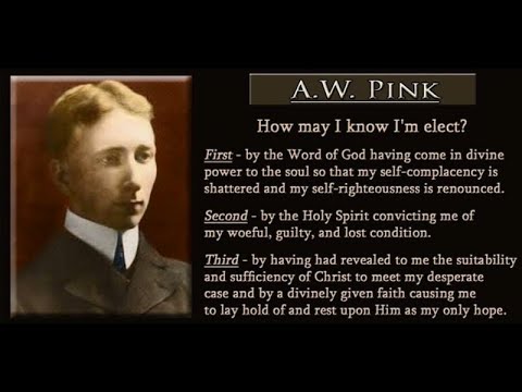 An Exposition of Hebrews 12:20-21, by Arthur Pink.