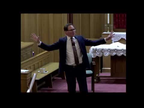 Deuteronomy 5:12; Hebrews 10:19-25 - We Worship Together - Rev. Michael Birbeck