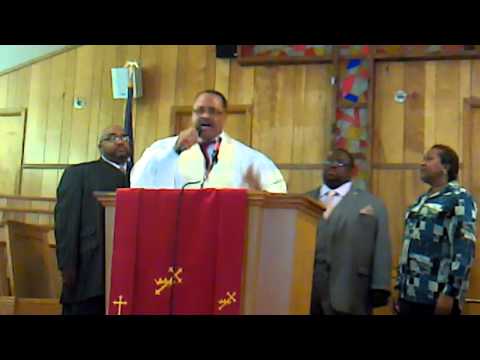 N. E. Staples 3 Sermon 20/04/2014 Part 4 Text: Mark 15:30-32 "No Cross No Crown"