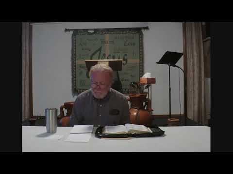 "Letting The Fire Go Out"  Nehemiah 13:1-14