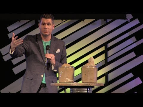 Rise Up: Time To Prosper: 2 Corinthians 9:7-8