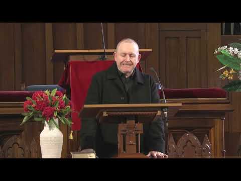 Acts  12:24 - 13:12 (God’s Mission – Intentionally Through His Power)