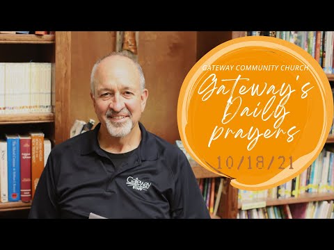 Gateway's Daily Prayers - Romans 7:15,17-18