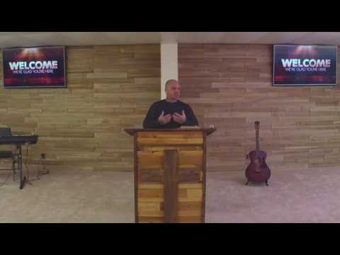 Colossians 3:8-9 Bible Study 3/15/17