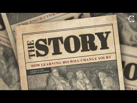 How to Pray Like Jesus - Matthew 6:5-14