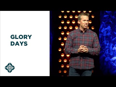 Glory Days | Exodus 33:12-23, 34:5-9, 29-35 | Roger Sappington | Central Bible Church