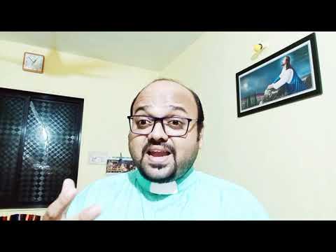 Decided To Follow Jesus -Acts 2:34-41/ ख्रिस्ताला अनुसरण्याचा निश्चय -प्रेषितांची कृत्ये २:३४-४१