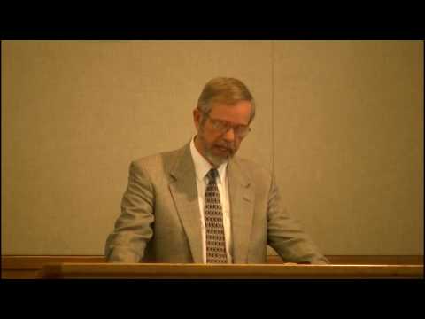 Ron Holmgren - Matthew 10:24-39
