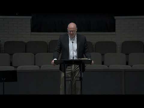 2021-10-17 Matthew 22:34-40, 28:19-20; Acts 1:8 "How the Vision Relates to the Mission"