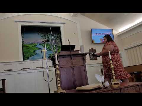 'Passing Through Troubles' - Acts 14:9-28 - September 19th, 2021