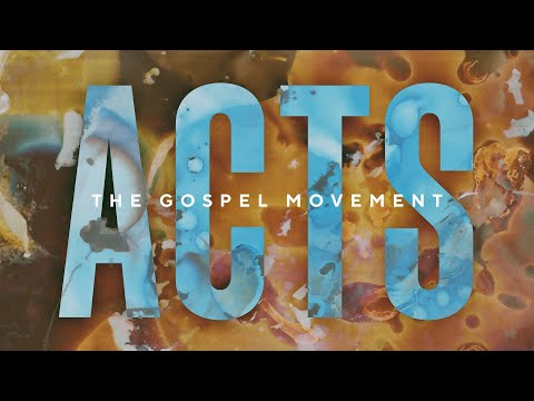 Acts 15:36-41 | Relationships Matter | 7-11-2021