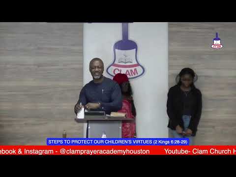 STEPS TO PROTECT OUR CHILDREN’S VIRTUES ( 2 Kings 6:28-29)