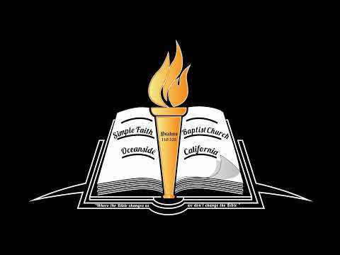 Sunday Service | Romans 15:3-4 KJV