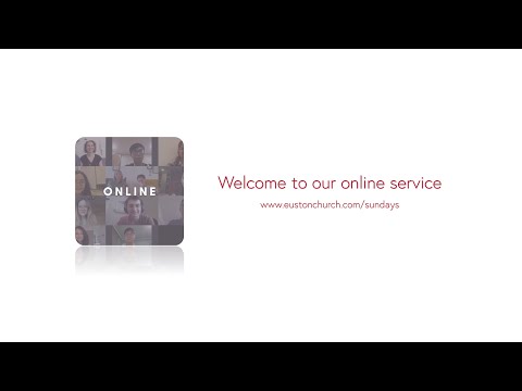 27/06/2021, Euston Church, 11am Online Service (1 Timothy 6:1-5)