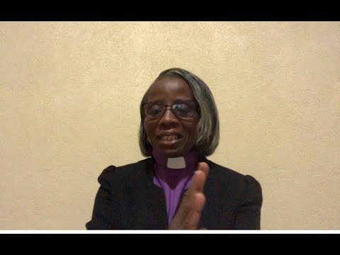 St Martin Anglican Church Barbados: Daily Prayer with Revd Amrela (Psalm 149:1-4; John 12:20-26)