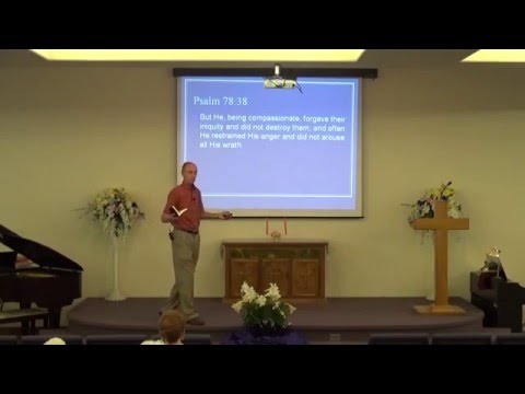 Kindness that Leads to Repentance, Romans 2:4