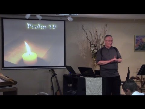 How to Love God According to the Bible – Psalm 18:1-19