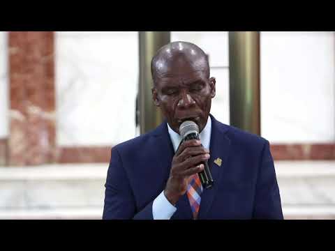 Knowing God by His Name, Rev. Dr. Kenslio Ojentis (Psalm 23:3)