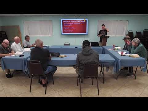 3-8-21 Hebrews 1:4-14 with Pastor Craig Campbell