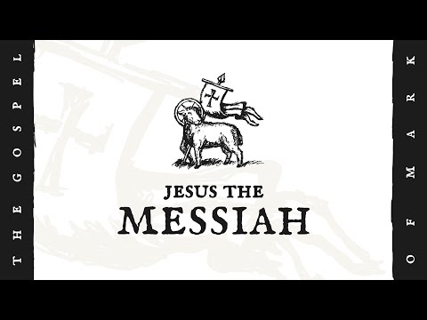 What Must I Do? (Mark 10:13-23, Jesus The Messiah)