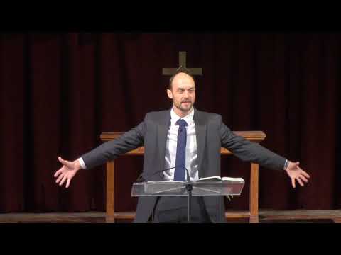 "Prepare to Meet Your Maker": Amos 4:6-13, 5:18-27 | July 22, 2018 | CCNYC Sermons