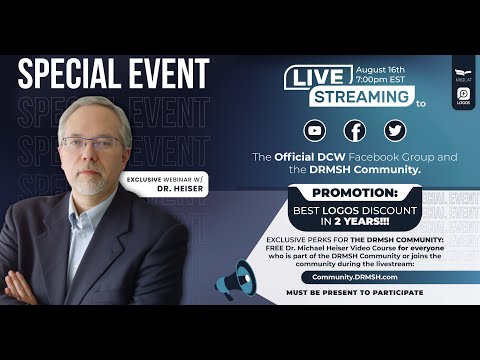 LOGOS SPECIAL EVENT: Jewish Perspective on John 1:14