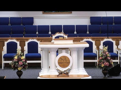 Turning Time - Lamentations 5:21    1st Sunday January 3, 2021