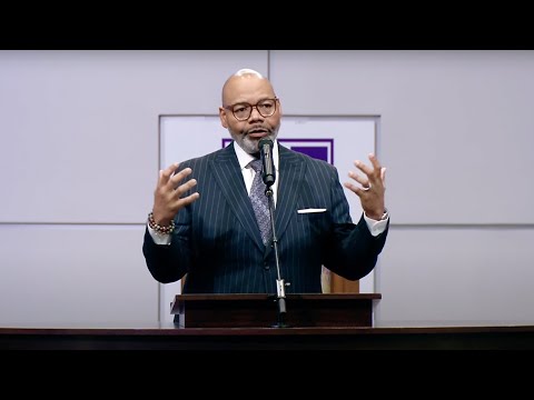 These Folks Think I'm Stone Crazy (Luke 19:36-40 KJV) - Dr. John Adolph