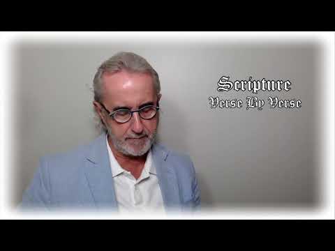 Sunday Morning, Verse By Verse   The Gospel of John 2:13-25
